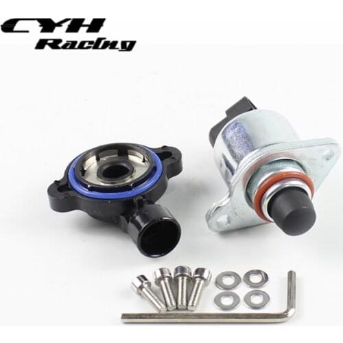 LS Intake Manifold 92MM/102MM Throttle Body TPS Motor Sensor For GM LS1 LS2 LS3 LS6 LS7 LSX