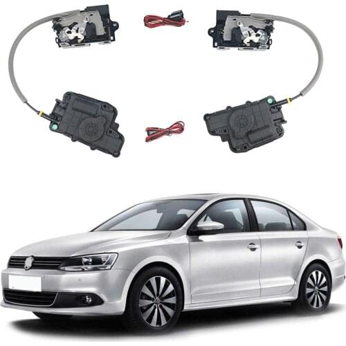 Electric suction door for Volkswagen Magotan B8 for electric suction door car accessories