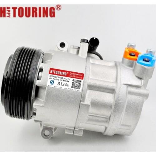 For bmw 318i ac compressor e46 BMW E46 Z4 E85 X3 E83 318i Calsonic CSV613 64528386837 3F50045010 64526918750 64524149481