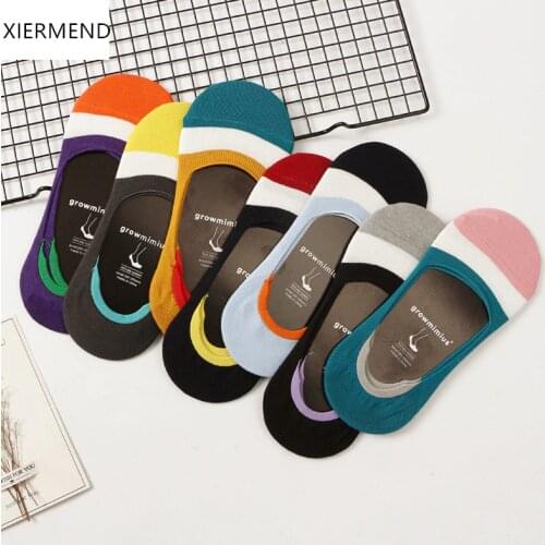 10 pieces = 5 pairs New silicone invisible non-slip female socks women socks summer slipper socks,nice sock slippers