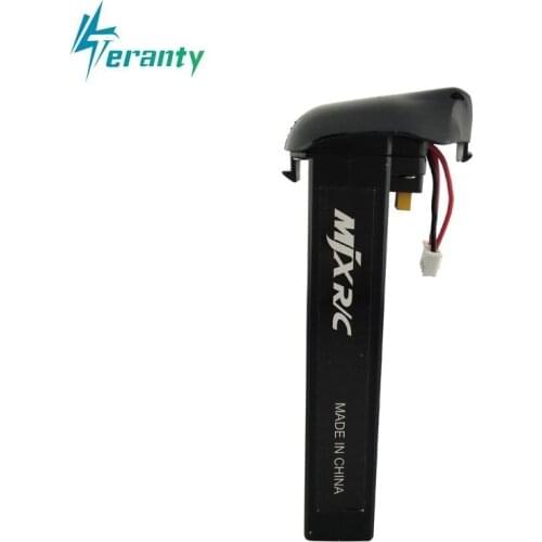 Upgrade For MJX Bugs 2 B2W B2C Battery 7.4V 2800mah 25C Li-po Battery For MJX B2W B2C rc quadcopter drone spare parts