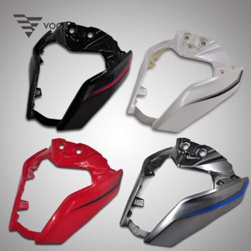 Motorcycle Original Headlamp Shield Flow Hood Apply for Loncin Voge 300r