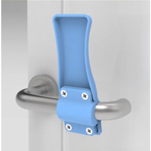 Hands Free Arm Pull Door Opener,Open Doors with Elbow,Door Arm Pull Handle