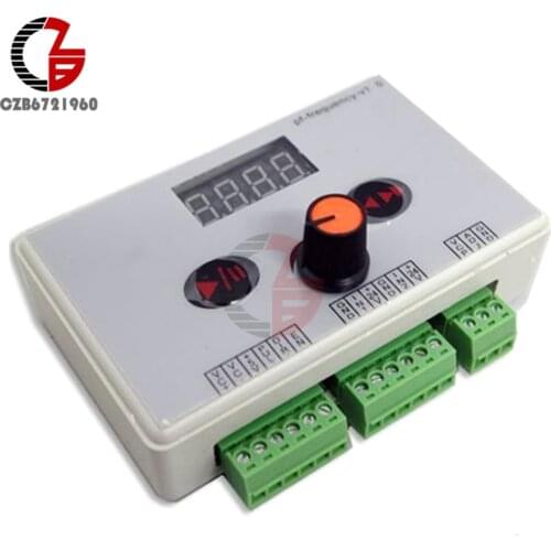 Reversible Stepper Motor Voltage Regulator DC Motor Speed Controller Regulator Soft Start Motor Speed Control Power Regulator