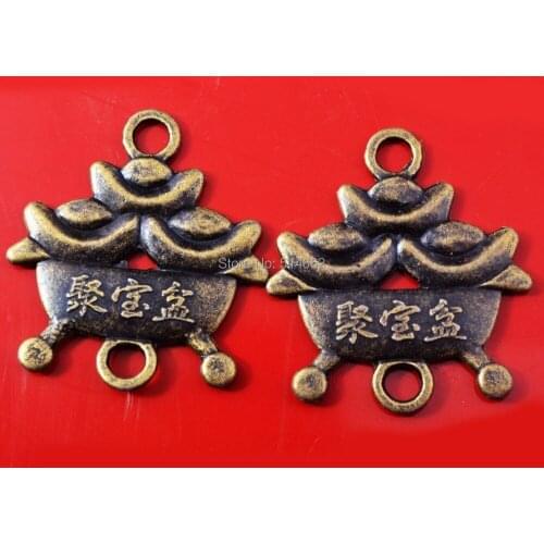 Feng Shui Fortune Treasure Bowl Connect Y1041