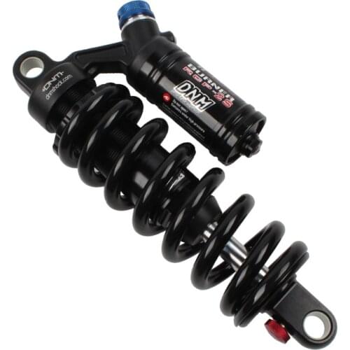 DNM RCP Bicycle Rear Shock MTB Downhill Spring Suspension Absorber Soft Tail After Mountain Bike Rear Shock Bicicleta Parts