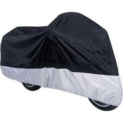 Motorcycle Waterproof UV XL Motor Bike Scooter Anti Dust Rain Cover Protector