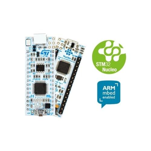 1PCS-2PCS NUCLEO-L011K4 ARM STM32 Nucleo-32 development board with STM32L011K4T6 MCU L011K4 New Original non-fake In stock