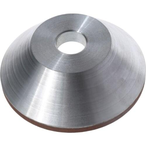 100mm Diamond Grinding Wheel Cup 180 Grit Cutter Grinder For Carbide Metal New