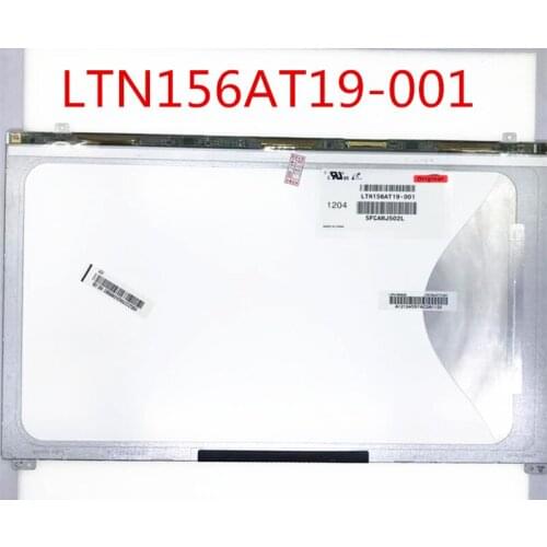 15.6 inch LED LTN156AT19 LTN156AT19-001 LTN156AT18 N156BGE-L52 N156BGE-L62 N156BGE-L51 For Samsung NP300E5A Laptop LCD screens