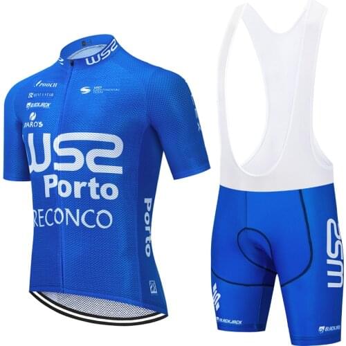 2021 W52 cycling TEAM CLOTHING jersey bike shorts set Ropa Ciclismo MENS 20D summer quick dry BICYCLING Maillot bottom WEAR