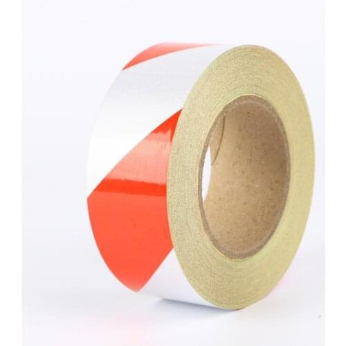 3M Reflective Stickers Warning Decoration Film Safe Reflect Road Safety Tape
