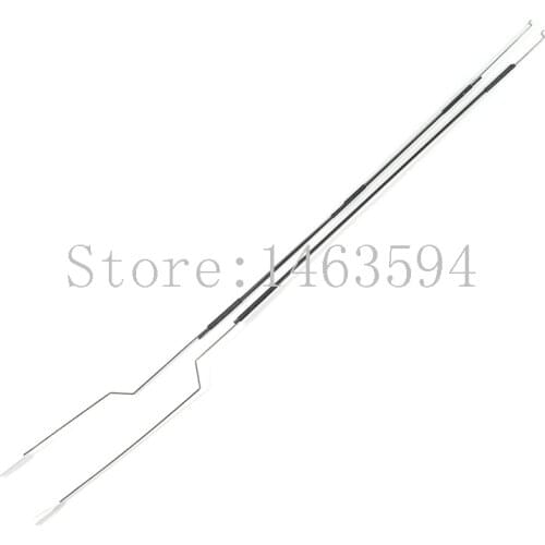 Free Shipping Sky king WLtoys F959S F959 XK A100 RC Airplane spare parts Steel wire support set 2PCS
