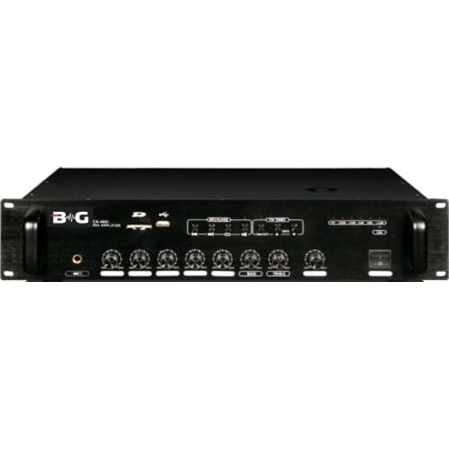 BG Sound Amplifiers