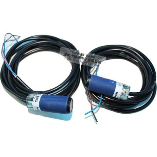 CY-111A M18 cylindrical photoelectric switch counter type 6months warranty