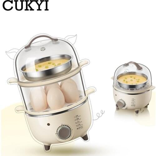 CUKYI Egg Cookers