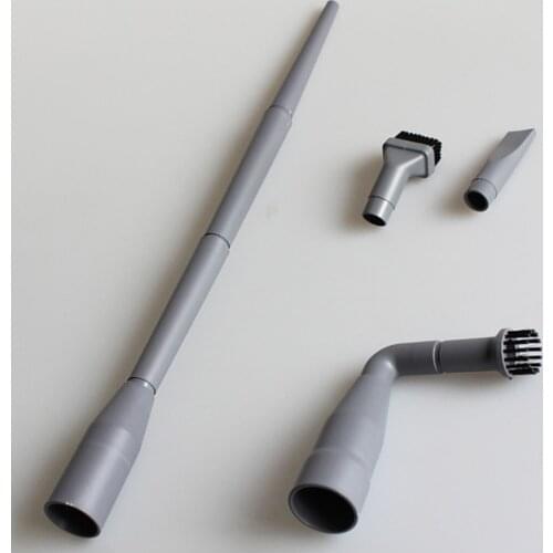 Dust Absorber Nozzle Nozzle Set 9pcs Parts Brush 32/35mm Fluid Nozzle Universal Robot Sweeper Vacuum Cleaner Accessories