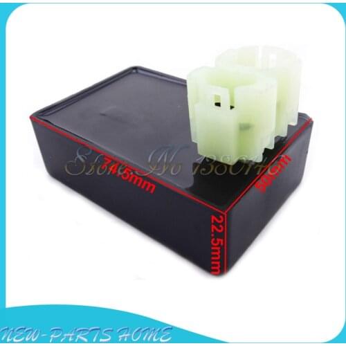 Ignition DC CDI REV Box For Kymco Agility 50 125 People 4T 150 Sento 50 Scooter