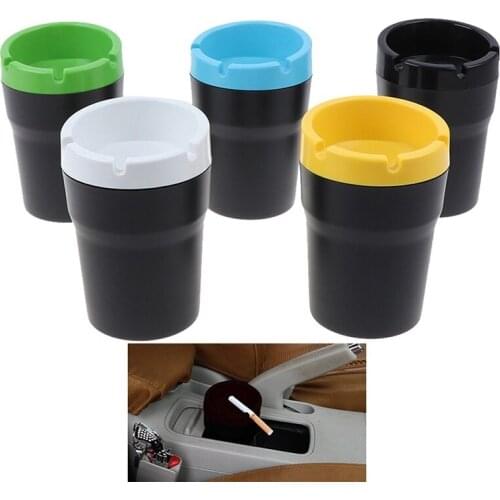 LISHEN Ashtrays For Cars