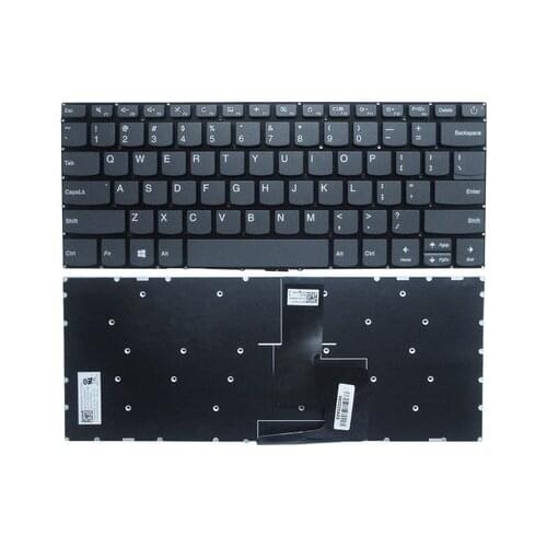 New Laptop US Keyboard for Lenovo IdeaPad C340-15IIL C340-15IWL YOGA 720-15 IKB ISK 330-15ich S340-14 14API