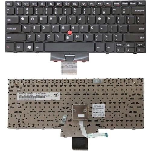 New Laptop English Layout Keyboard For Lenovo X100E X120e E10 X100 E11 X120