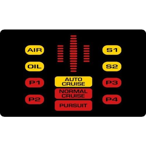 Novelty Guitar Electric Amp Doormat Amplifier Special for Music Mania Carpet Funny Sound Door Mat