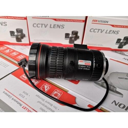 CCTV Lens HV1140D-8MPIR Vari-Focal DC Auto Iris Constant Aperture 8MP IR in Store