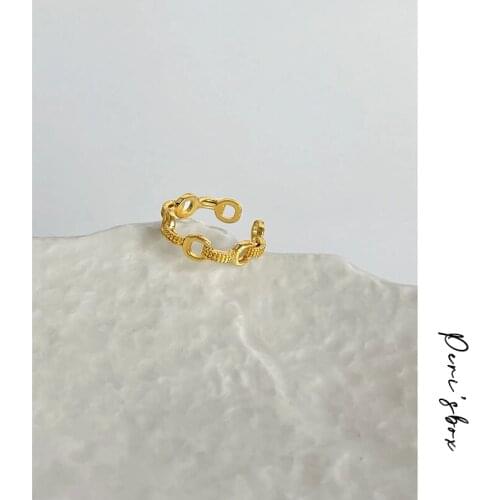 Peri'sBox Wedding Rings