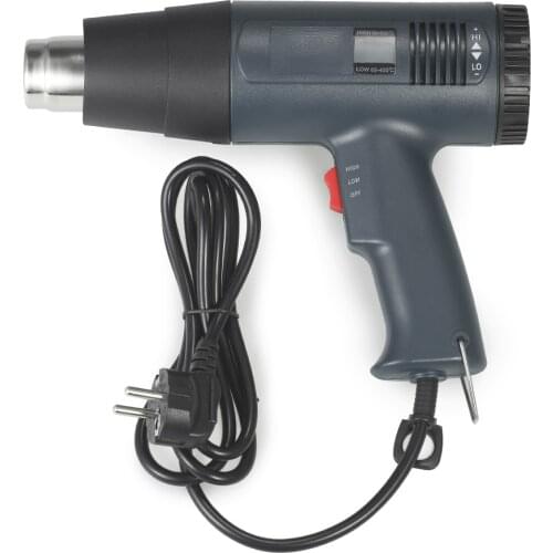 Digital Display Hot Air Gun Tablet PC With LCD Display 2000W Wireless Control Function High Quality Car Repair Tool