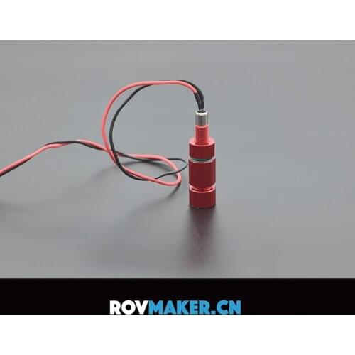 M8 Underwater Switch Waterproof Switch Rotary Switch Underwater ROV Robot Power Switch