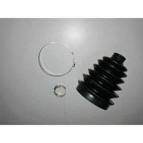 Car original quality steering outer CV joint boot set FA50-22-530A for Mazda 323 family protege BJ 1998-2005 1.3 1.6 engine