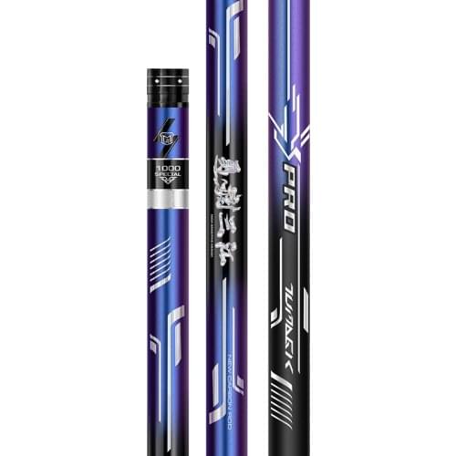 8/9/10/11/12/13m Fishing Rod Super Hard Long Section Power Hand Pole Carp Wedkarstwo Olta Spinning Canne De Pesca Fishing Tackle