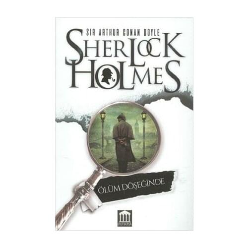 Sherlock Holmes-On His Deathbed