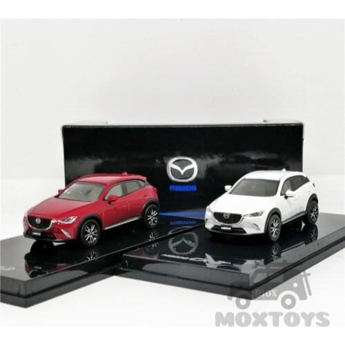 SPEED GT 1:64 MAZDA CX-3 SUV Diecast Model Car