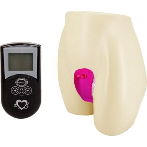 New Vibrating Panties Best 10 Functions Wireless Remote Control Strap on C-String Underwear Vibrator for Women Sex Products