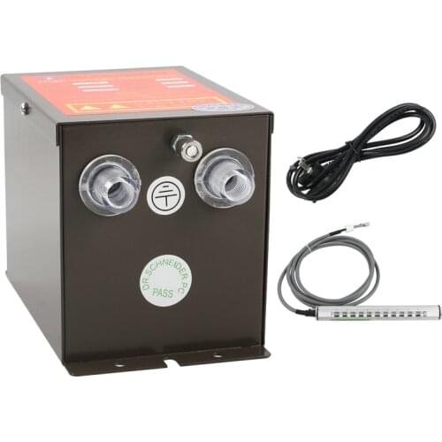 High Voltage Generator SL009 +1/pcs 25cm Ionic Wind Stick Ionic Static Eliminate Equipment