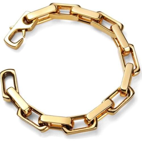 Wolf Tide Metal Bracelets