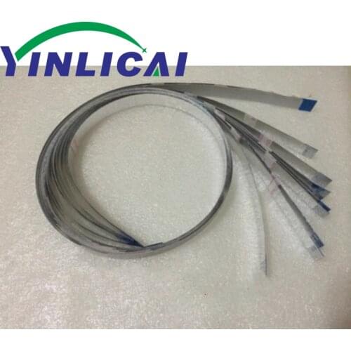 10Pcs New CISS Scanner Flex Cable 15Pins 100cm For Canon Imageclass IR1133 D1120 D1150 D1170 D1180 D1320 D1350 D1370 1435 C250