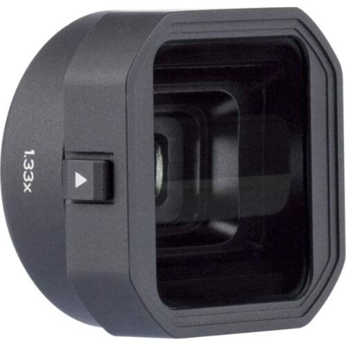 SIRUI Anamorphic Phone Lens with Clip Adapter (Anamorphic Lens)