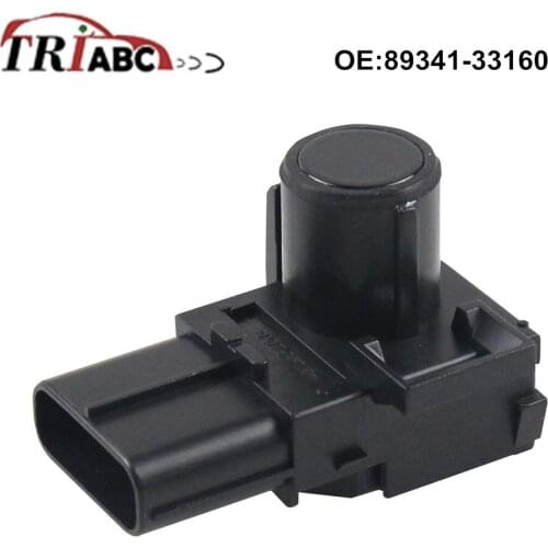 89341-33160 PDC Parking Sensor For Lexus LS460 LX570 GX460 Land Cruiser Camry Coralla RX350 RX450h Parktronic Reversing Radar