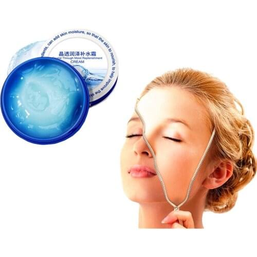 Skin Tightening Day Creams Korean Sunscreen Cosmetic Deep Moisturizing Sunburn Repair Cream Anti Wrinkle whitening Jelly mask