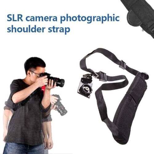 DSLR Camera Shoulder Belt Strap Photograph Parts for Canon Sony Nikon Camera GDeals