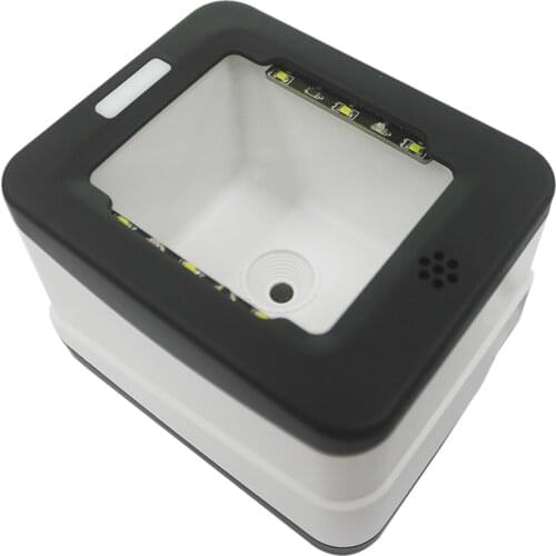 Screen Quick Identify 1D 2D Barcode Scanner Image Platform Mobile Payment Box HS-2001B