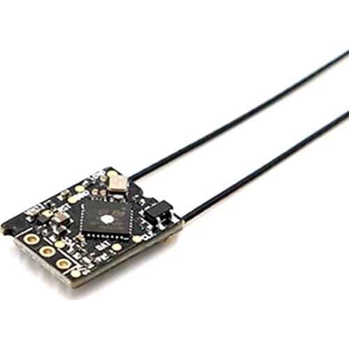 FlySky TMR 3rd Generation Protocol Dual Antenna Two-Way Mini Receiver Traversing Machine/Quadcopter Mini Receiver For Rc Drone