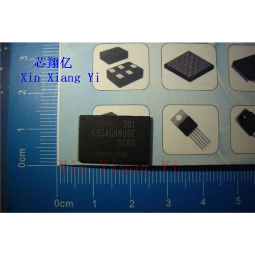 K9GAG08U0E-SCB0 K9GAG08U0E K9GAG08UOE-SCBO TSSOP-48