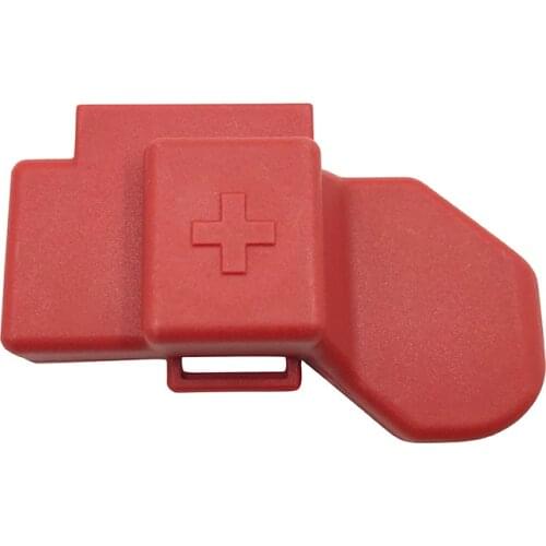 4F0 911 075 for Audi A6 C6 2005-2011 Car battery harness cover plate starter generator positive cover 4F0911075