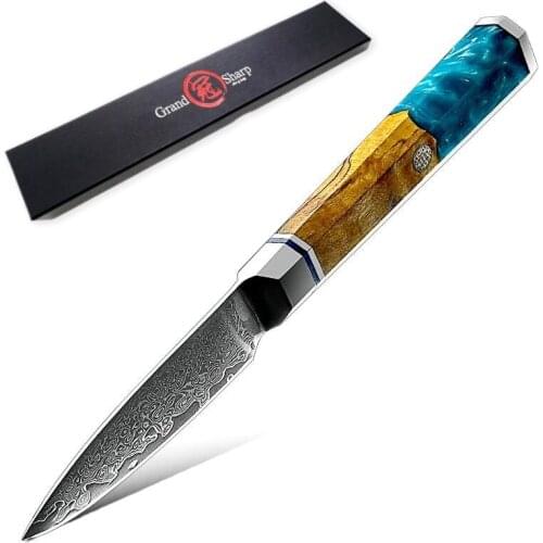 Chefs Kitchen Knives 67 Layers VG10 Japanese Damascus Knife Paring Peeling Cooking Home Tools ECO Friendly Product Cookware NEW