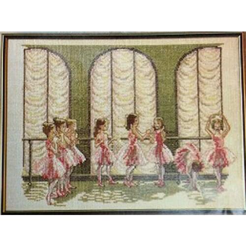 ZZ5303 For Needlework Kit NOT PRINTED Cross stich Painting Set Cross Stitch Kits Cross-stitch Embroidery Set Stitch Kits Cross