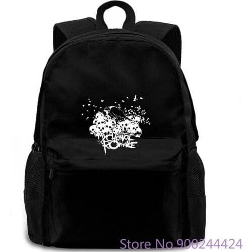 My Chemical Romance Plague Adult Novelty Cool Men 2018 New Arrival MenS Fashion backpack