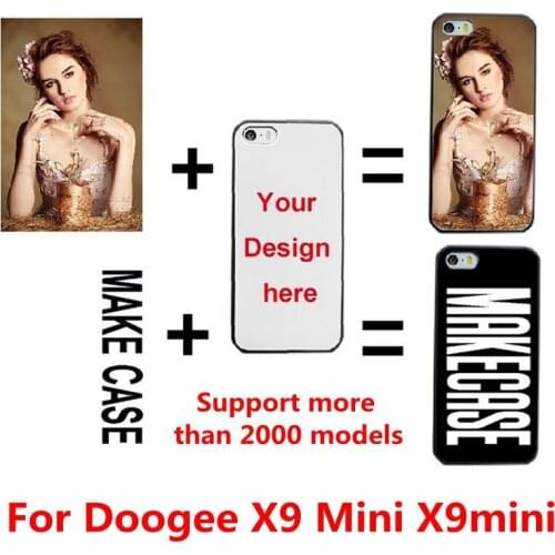 ShuiCaoRen DOOGEE Phone Cases